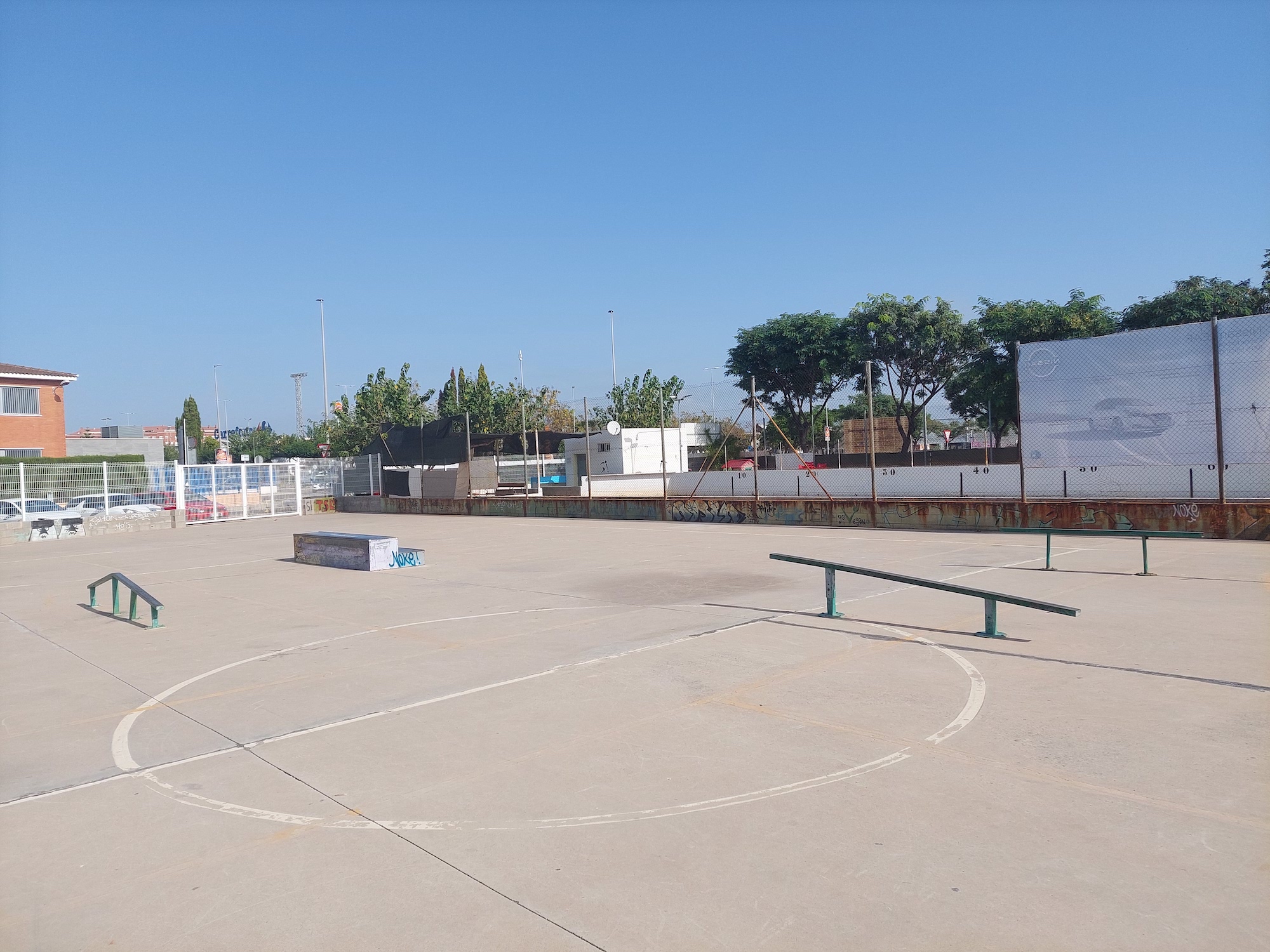 Vila Real skatepark